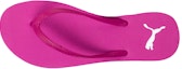 Shop (W) Puma First Flip 'Magenta' Selipar 360255-09
