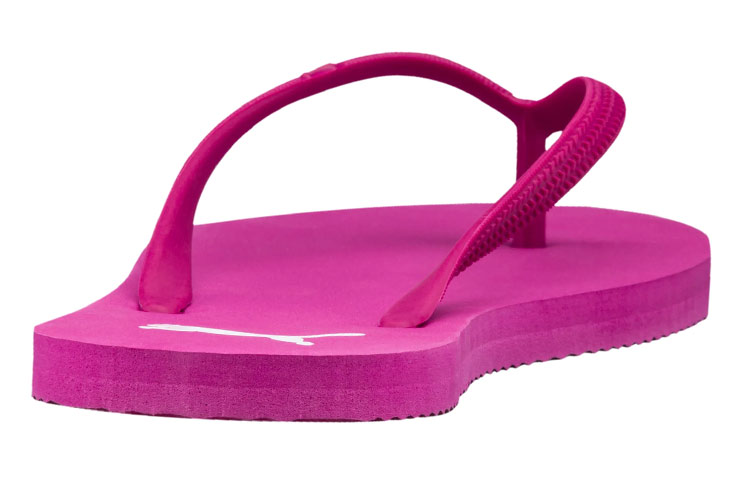 Shop (W) Puma First Flip 'Magenta' Sandal 360255-09