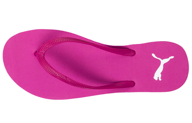 Purchase (W) Puma First Flip 'Magenta' Sandal 360255-09
