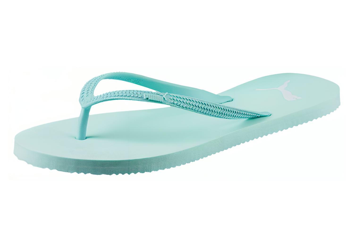 (Women) Puma First Flip 'Mint Green' 360255-07