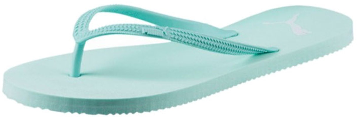 (W) Puma First Flip 'Hijau Mint' 360255-07 Lookbook (W) Puma First Flip 'Hijau Mint' 360255-07