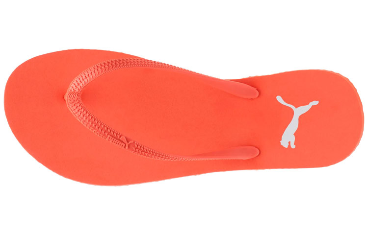 Shop (W) Puma First Flip '橙色' 夹脚拖鞋 360255-11