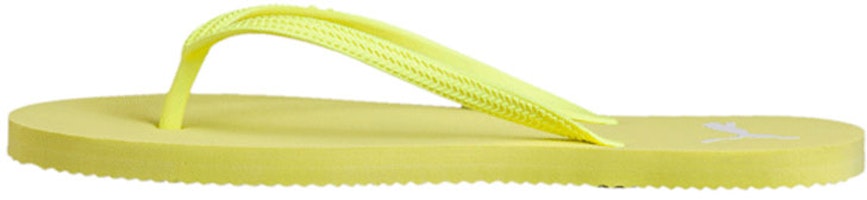 (Women) Puma First Flip 'Pale Yellow' 360255-08 (Women) Puma First Flip 'Pale Yellow' 360255-08