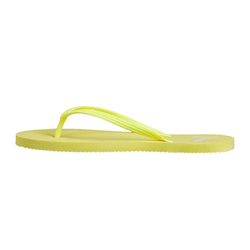 (Women) Puma First Flip 'Pale Yellow' 360255-08