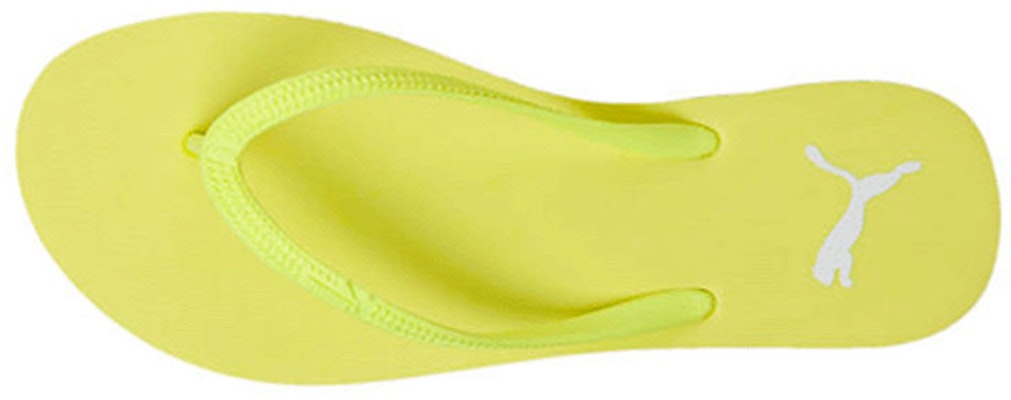 (Women) Puma First Flip 'Pale Yellow' 360255-08 Shop (Women) Puma First Flip 'Pale Yellow' 360255-08