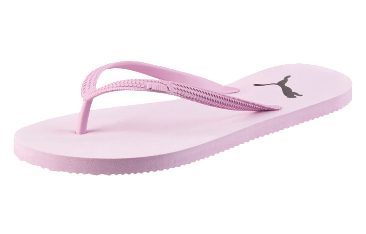 Lookbook (W) Puma First Flip 'Merah Jambu' 360255-06