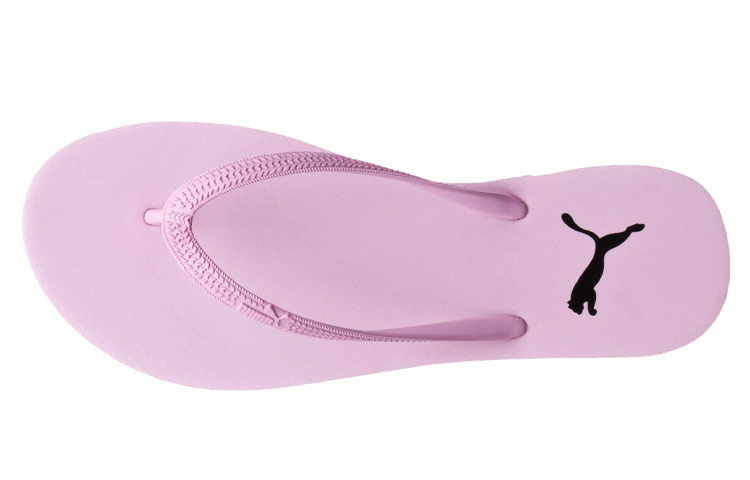 Shop (W) Puma First Flip 'Merah Jambu' 360255-06