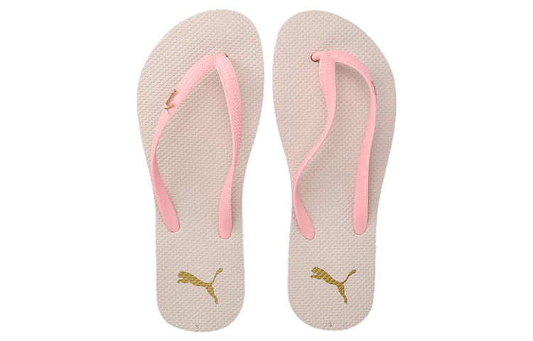 Shop (W) プーマ ファーストフリップ ピンク (Puma Fāsuto Furippu Pinku) 366592-21