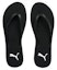 Lookbook (W) Puma Sandal Flip Pertama Hitam 360255-04