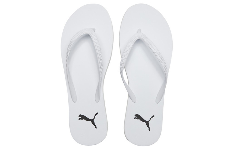 Lookbook (W) Puma Selipar Pertama Putih 360255-10