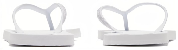 (W) "Puma First Flip Slide Blanco" 360255-10 Shop (W) "Puma First Flip Slide Blanco" 360255-10