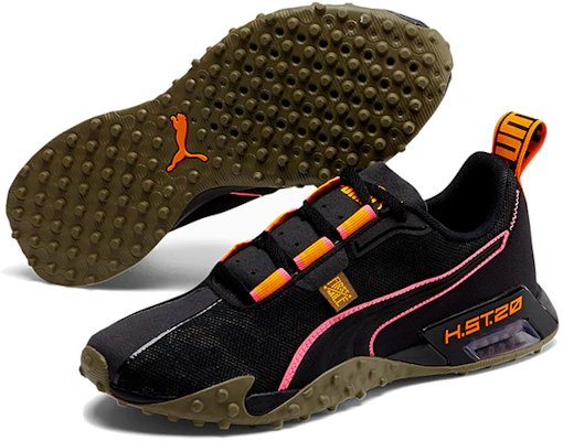 (W) Puma First Mile x H.st.20 ''Nero Arancio Rosa'' 193141-02 Lookbook (W) Puma First Mile x H.st.20 ''Nero Arancio Rosa'' 193141-02