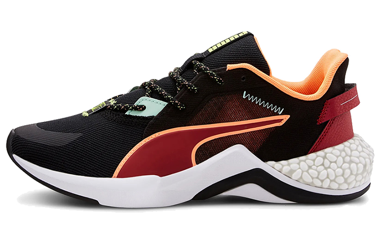 Buy (W) Puma First Mile x Hybrid Nx Ozone ''Nero Arancione Rosso'' 193111-01