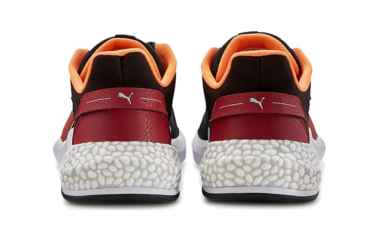 Shop (W) Puma First Mile x Hybrid Nx Ozone ''Nero Arancione Rosso'' 193111-01