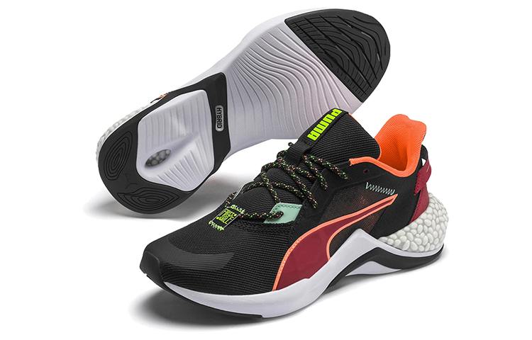 Purchase (W) Puma First Mile x Hybrid Nx Ozone ''Nero Arancione Rosso'' 193111-01