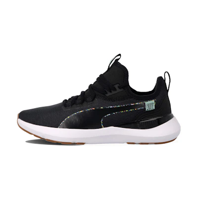 (W) Puma First Mile Pure XT 'Black and White'