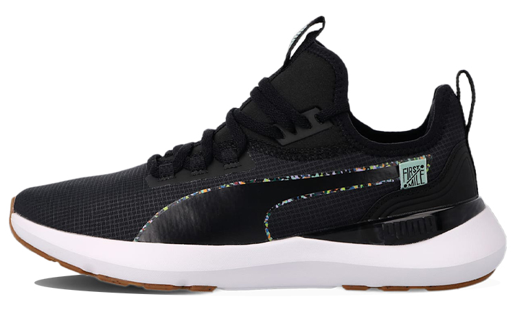 (Women) Puma First Mile x Pure XT 'Black and White' 195257-02