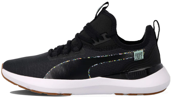 (W) Puma First Mile x Pure XT 'Hitam dan Putih' 195257-02 Buy (W) Puma First Mile x Pure XT 'Hitam dan Putih' 195257-02