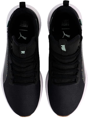 (Women) Puma First Mile x Pure XT 'Black and White' 195257-02 Lookbook (Women) Puma First Mile x Pure XT 'Black and White' 195257-02