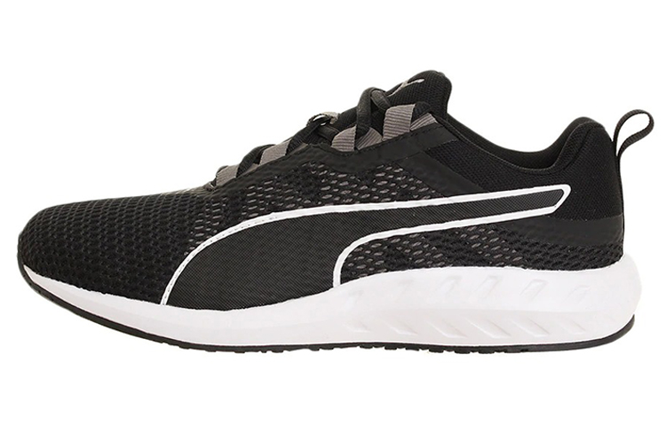 (Women) Puma Flare 2 Black/ 'White' 189519-03