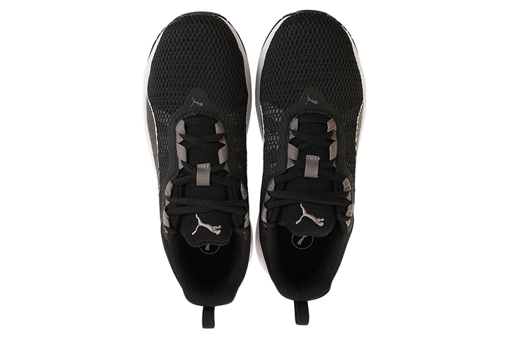 Lookbook (W) Puma Flare 2 Zwart/Wit 189519-03