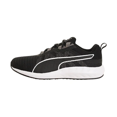 (W) Puma Flare 2 Black/ 'White'