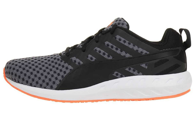 Buy 彪馬 Flare 輕便透氣 拼色運動跑步鞋 女款 灰黑