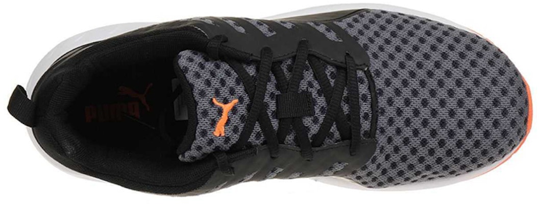 (W) プーマ フレア グレー/ブラック 188626-02 Lookbook (W) プーマ フレア グレー/ブラック 188626-02