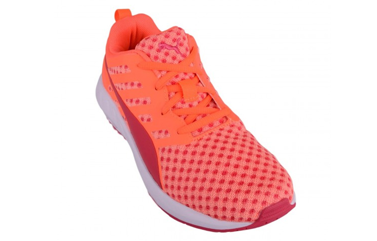 Order (W) プーマ フレア &quot;オレンジレッド&quot; 188626-01