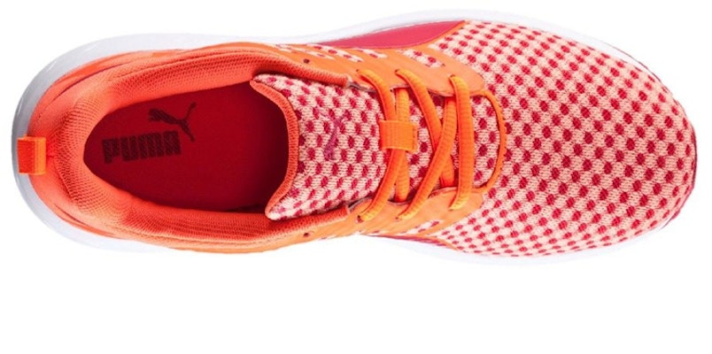 (W) 푸마 플레어 '오렌지 레드' 188626-01 Lookbook (W) 푸마 플레어 '오렌지 레드' 188626-01