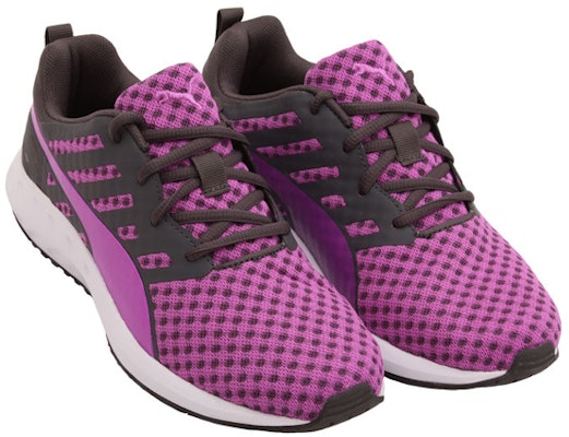 (W) 푸마 플레어 보라 블랙 컬러블록 (Puma Flare 보라 블랙) 188626-04 Order (W) 푸마 플레어 보라 블랙 컬러블록 (Puma Flare 보라 블랙) 188626-04