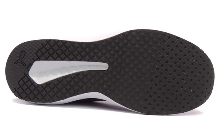 Shop (W) プーマ フレア パープル/ブラックカラーブロック 188626-04