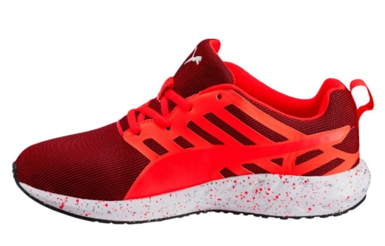 (Women) Puma Flare 'Red Blast' 189033-02
