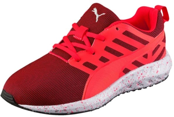 (W) Puma Flare 'Red Blast' Merah Menyala 189033-02 Lookbook (W) Puma Flare 'Red Blast' Merah Menyala 189033-02