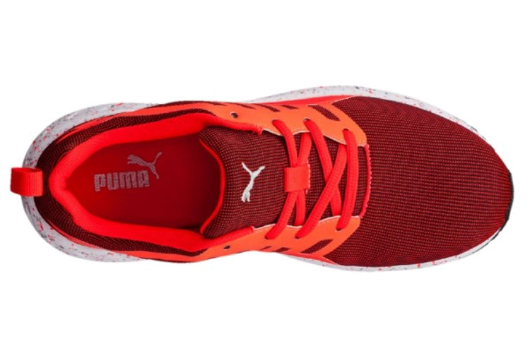 Lookbook (W) Puma Flare ''Red Blast'' Rood Sneakers 189033-02