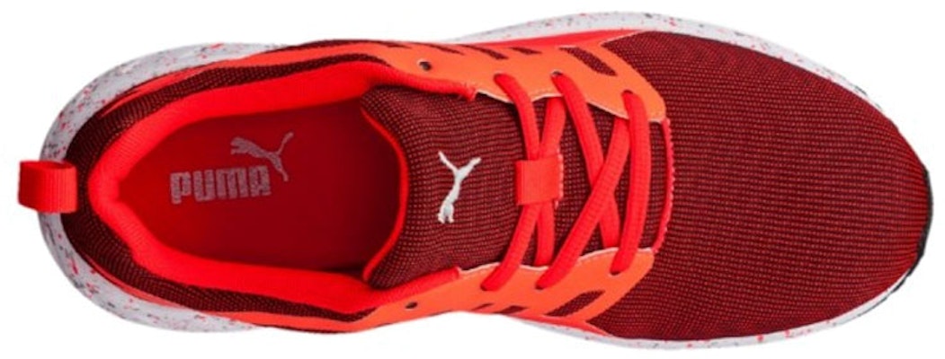 (W) Puma Flare 'Red Blast' Merah Menyala 189033-02 Shop (W) Puma Flare 'Red Blast' Merah Menyala 189033-02