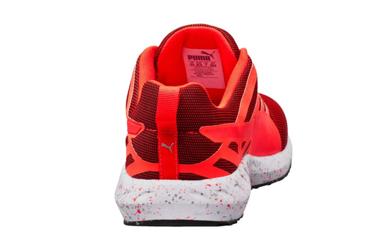 Shop (W) Puma Flare ''Red Blast'' Rood Sneakers 189033-02