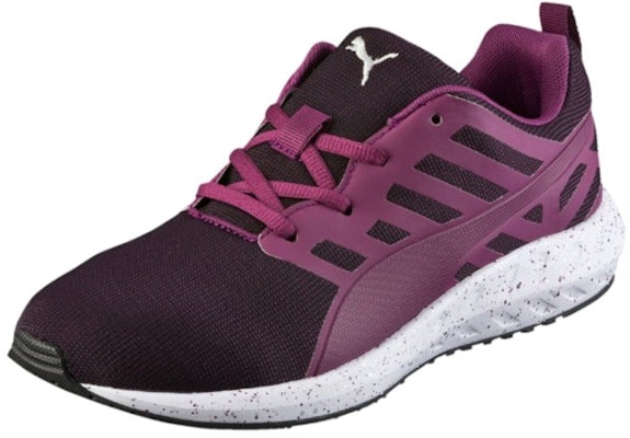 (W) 彪马Flare “红色爆裂紫” 189033-04 Lookbook (W) 彪马Flare “红色爆裂紫” 189033-04