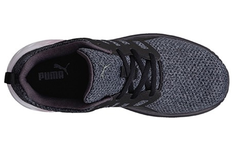 Order (W) Puma Flare Heather ''Noir Baskets Running Basses'' 189036-01