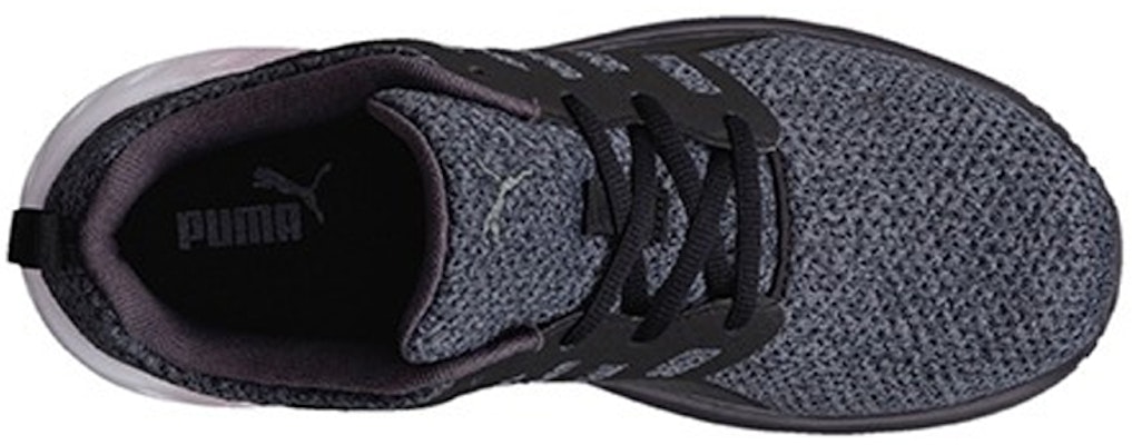 彪馬 Flare Heather 減震防滑 低幫跑步鞋 女款 黑色 Order 彪馬 Flare Heather 減震防滑 低幫跑步鞋 女款 黑色