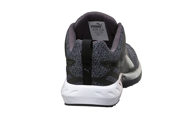 Lookbook (W) Puma Flare Heather ''Noir Baskets Running Basses'' 189036-01