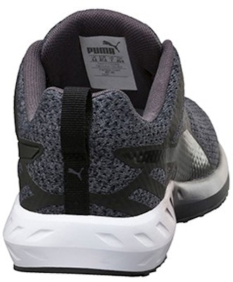 彪馬 Flare Heather 減震防滑 低幫跑步鞋 女款 黑色 Lookbook 彪馬 Flare Heather 減震防滑 低幫跑步鞋 女款 黑色