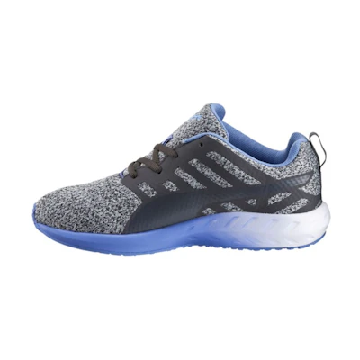 (W) Puma Flare Heather 'Grey Blue'