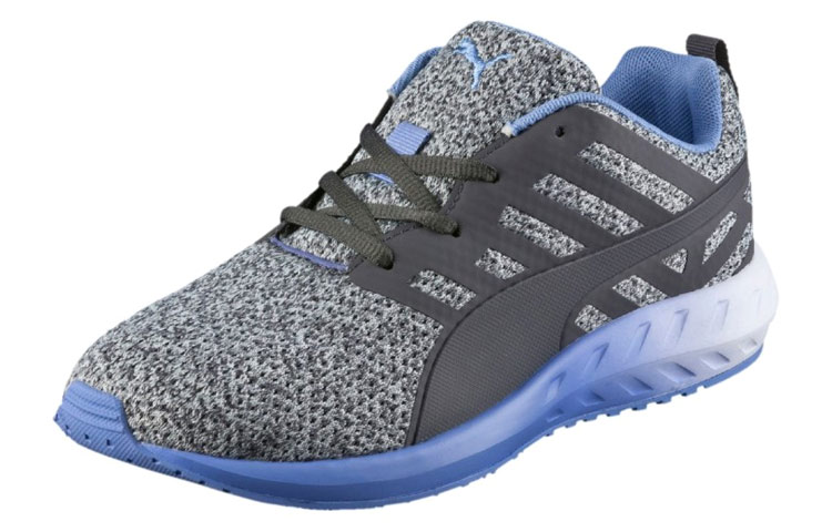 Lookbook (W) Puma Flare Heather ''Grijs Blauw'' 189036-03