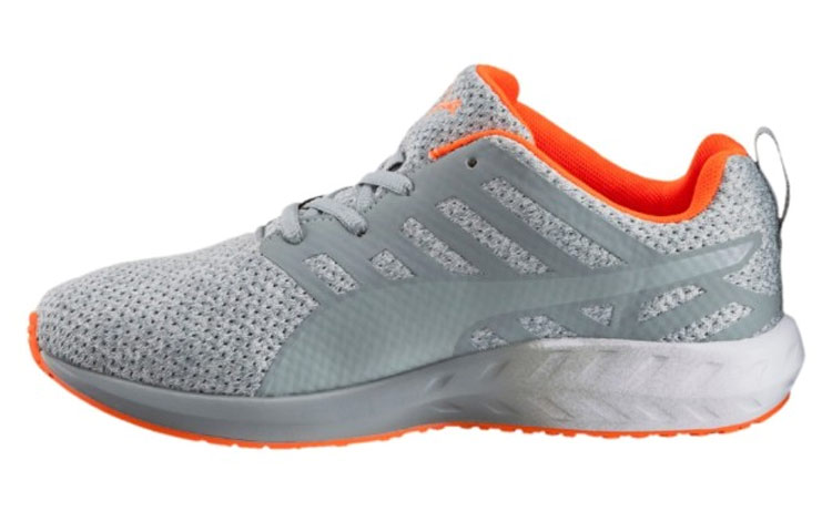 (Women) Puma Flare Heather 'Grey Orange' 189036-02