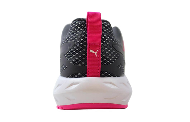 Order (W) プーマ フレア メッシュ &quot;ブラックピンク&quot; 189029-04