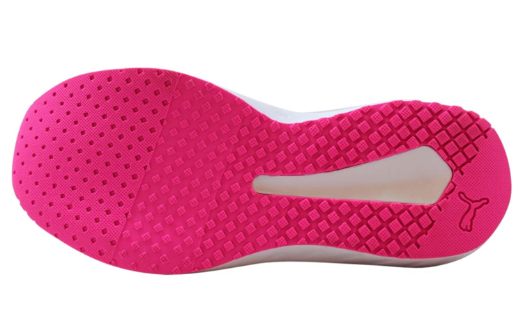 Lookbook (W) プーマ フレア メッシュ &quot;ブラックピンク&quot; 189029-04