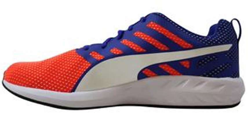 (W) Puma Flare Mesh 'Biru Oranye' 189029-02 Buy (W) Puma Flare Mesh 'Biru Oranye' 189029-02