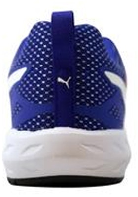 (W) Puma Flare Mesh 'Biru Oranye' 189029-02 Order (W) Puma Flare Mesh 'Biru Oranye' 189029-02