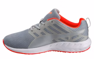 (Women) Puma Flare Mesh 'Grey Low-Top Running' 189029-01 (Women) Puma Flare Mesh 'Grey Low-Top Running' 189029-01